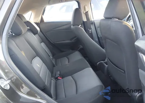 2016 Mazda Cx-3 Sport из США, поврежденный, VIN JM1DKDB72G0131096